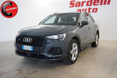 Audi Q3 35 TDI quattro S tronic Business Advanced usata