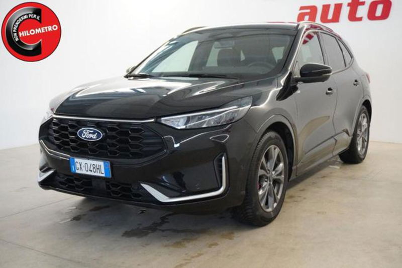 Ford Kuga 2.5 Full Hybrid 190 CV CVT 2WD ST-Line X