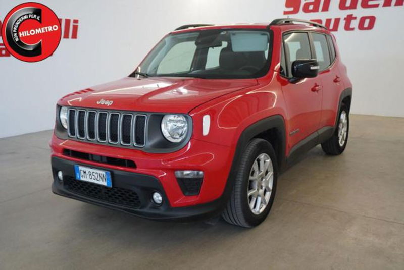 Jeep Renegade 1.5 Turbo T4 MHEV Limited