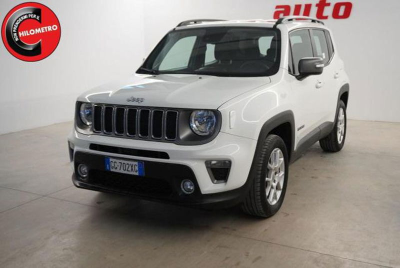 Jeep Renegade 1.3 T4 190CV PHEV 4xe AT6 Limited