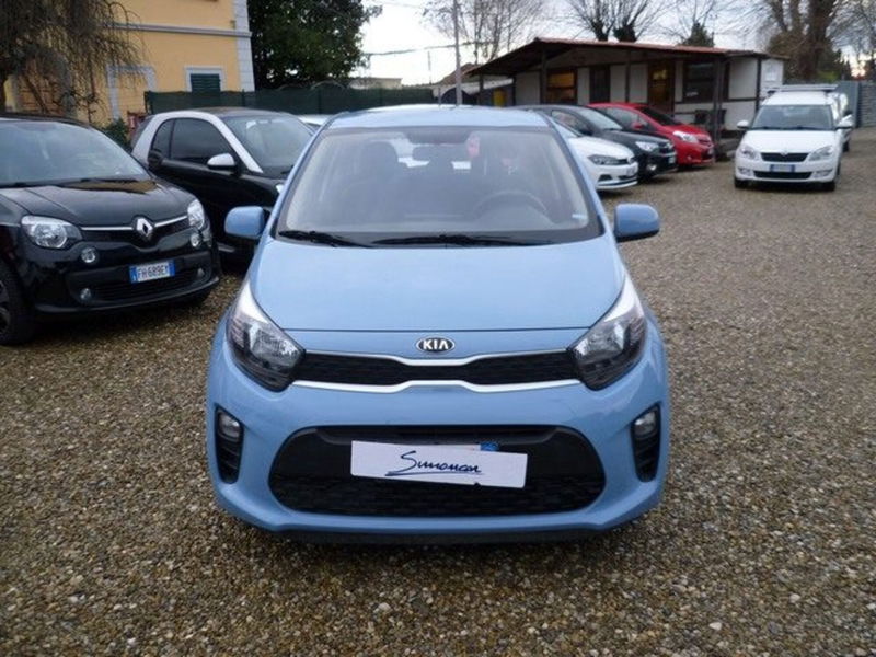 Kia Picanto 1.0 12V GPL 5 porte Style