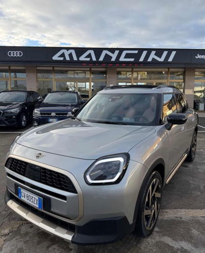 MINI Mini Countryman E Favoured