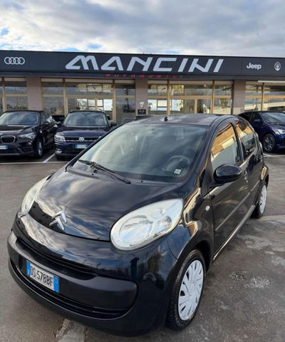 Citroen C1 1.0 5 porte airdream AMIC1 usata