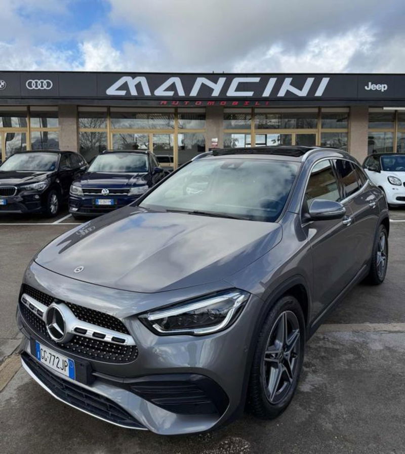 Mercedes-Benz GLA SUV 180 d Automatic Premium