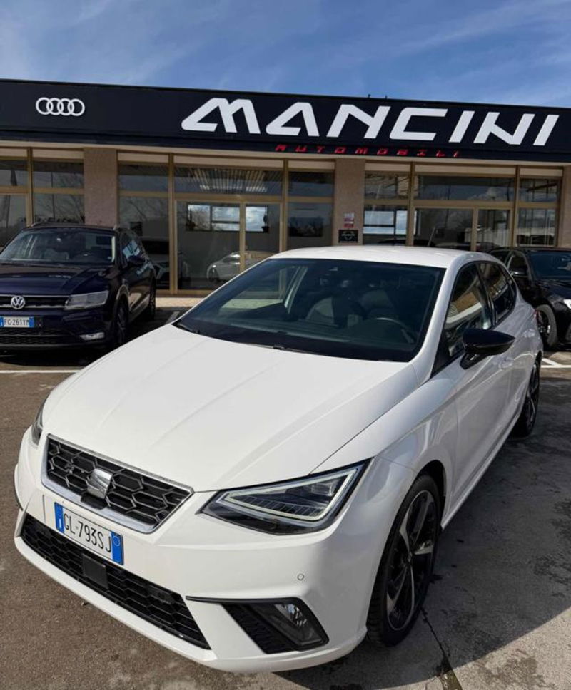 SEAT Ibiza 1.0 EcoTSI 110 CV 5 porte FR