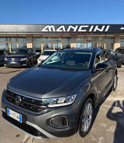 Volkswagen T-Roc 1.0 TSI Style usata