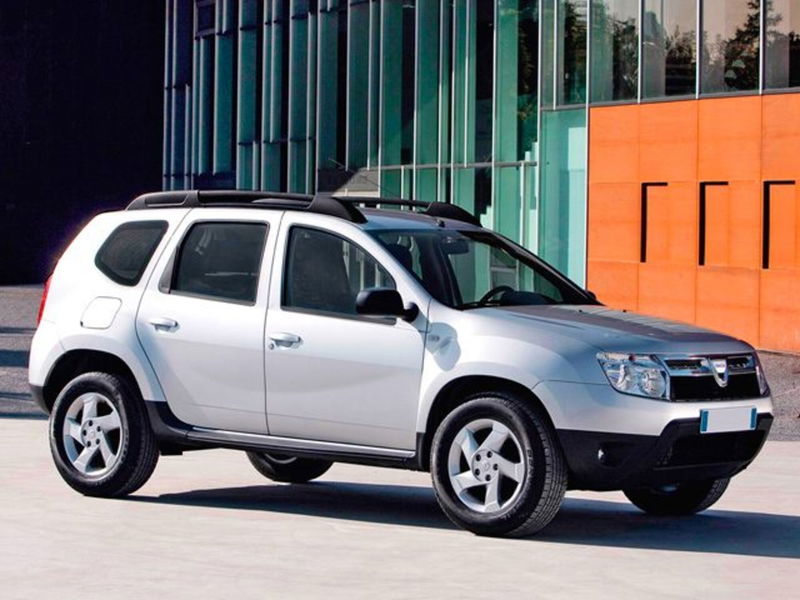 Dacia Duster 1.6 110CV 4x2 GPL Ambiance