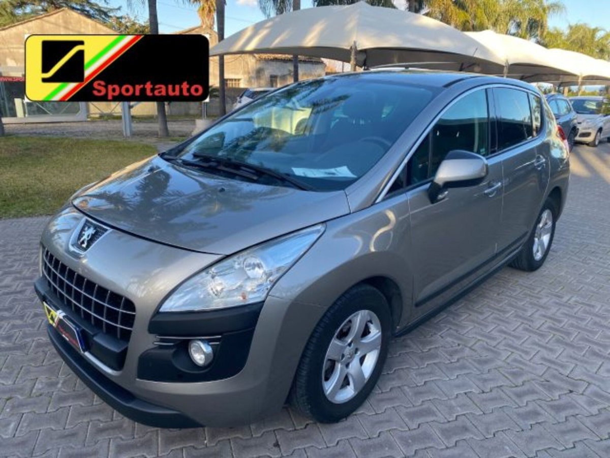 Peugeot 3008 1.6 HDi 115CV Business
