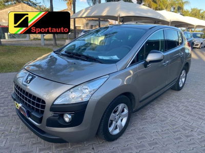 Peugeot 3008 1.6 HDi 115CV Business usata