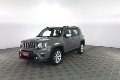 Jeep Renegade 1.5 Turbo T4 MHEV Limited usata