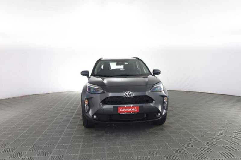 Toyota Yaris Cross 1.5 Hybrid 5p. E-CVT Active