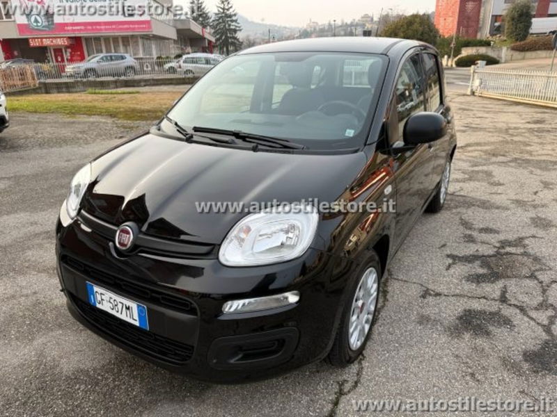 Fiat Panda 1.0 firefly hybrid s&s 70cv 5p.ti