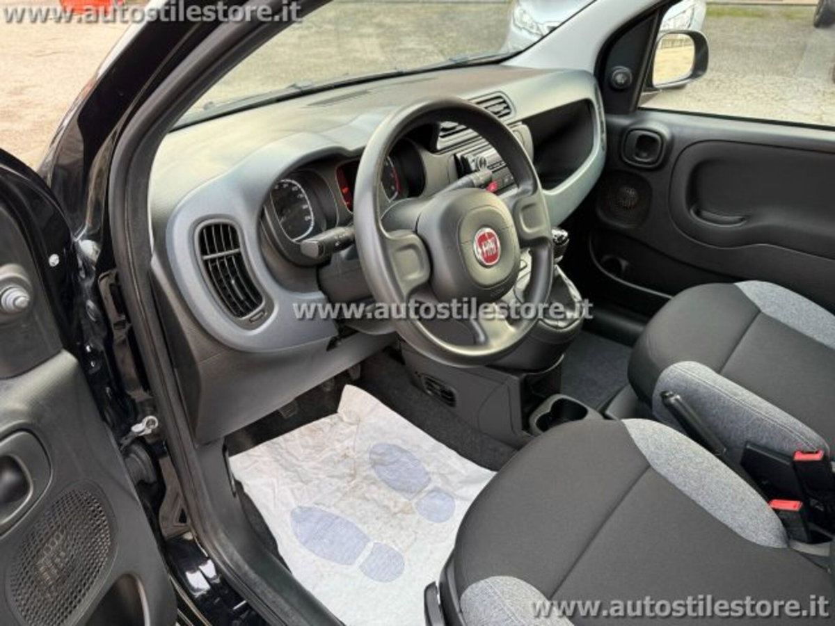 Fiat Panda 1.0 firefly hybrid s&s 70cv 5p.ti (11)