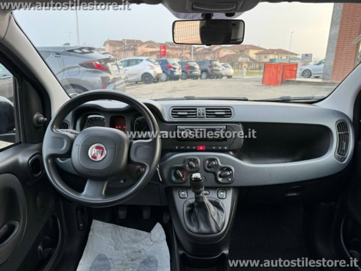 Fiat Panda 1.0 firefly hybrid s&s 70cv 5p.ti (12)