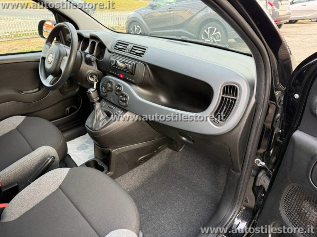 Fiat Panda 1.0 firefly hybrid s&s 70cv 5p.ti (13)