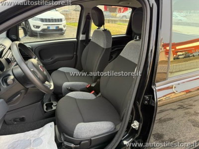 Fiat Panda 1.0 firefly hybrid s&s 70cv 5p.ti (14)