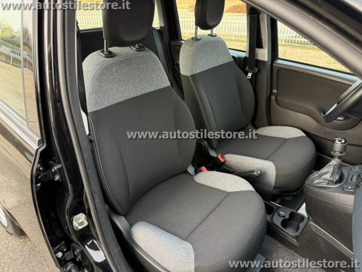 Fiat Panda 1.0 firefly hybrid s&s 70cv 5p.ti (15)