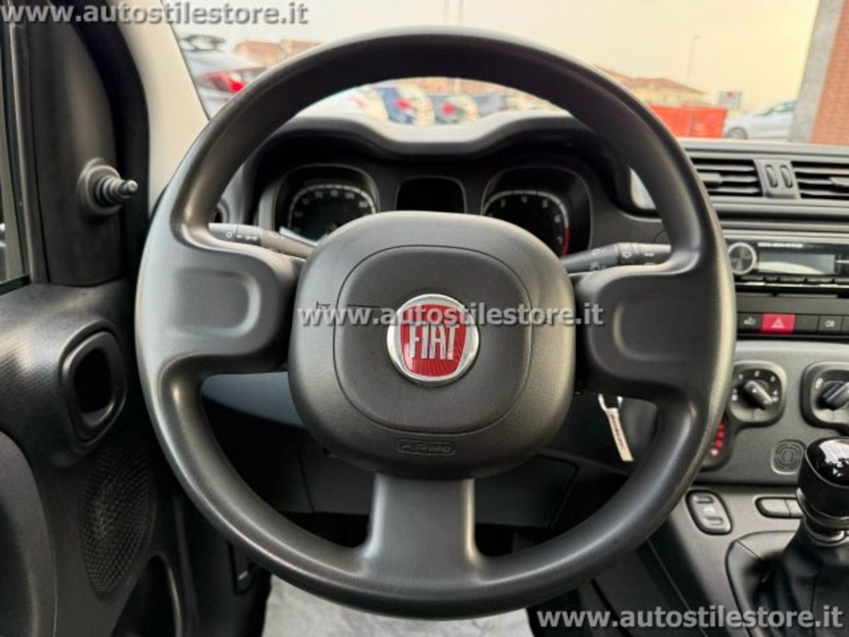 Fiat Panda 1.0 firefly hybrid s&s 70cv 5p.ti (17)