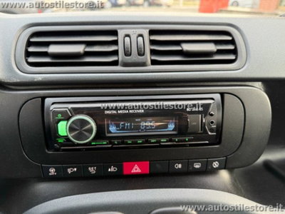 Fiat Panda 1.0 firefly hybrid s&s 70cv 5p.ti (15)