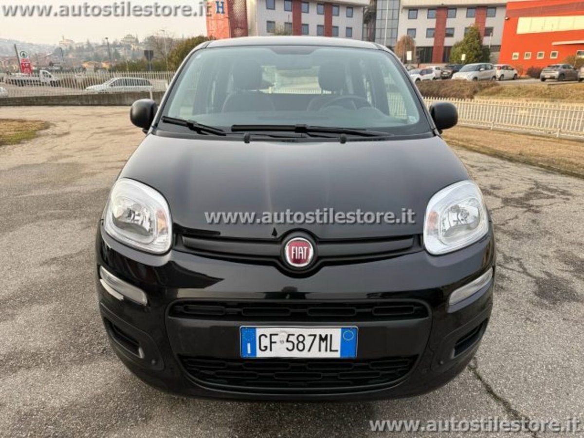 Fiat Panda 1.0 firefly hybrid s&s 70cv 5p.ti (2)