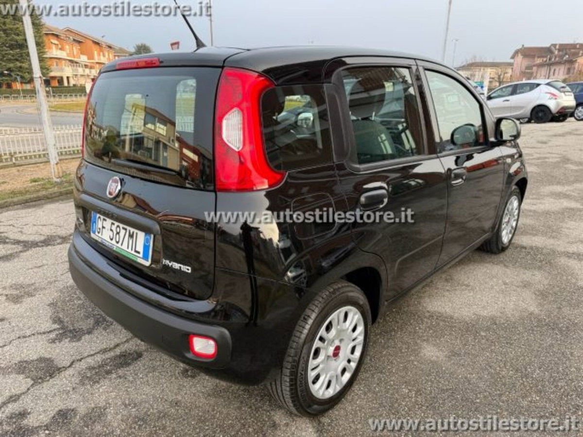 Fiat Panda 1.0 firefly hybrid s&s 70cv 5p.ti (4)