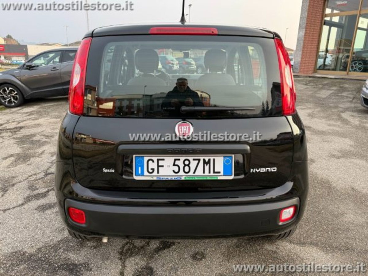 Fiat Panda 1.0 firefly hybrid s&s 70cv 5p.ti (5)