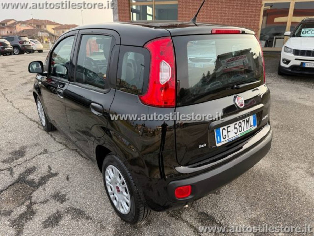 Fiat Panda 1.0 firefly hybrid s&s 70cv 5p.ti (6)