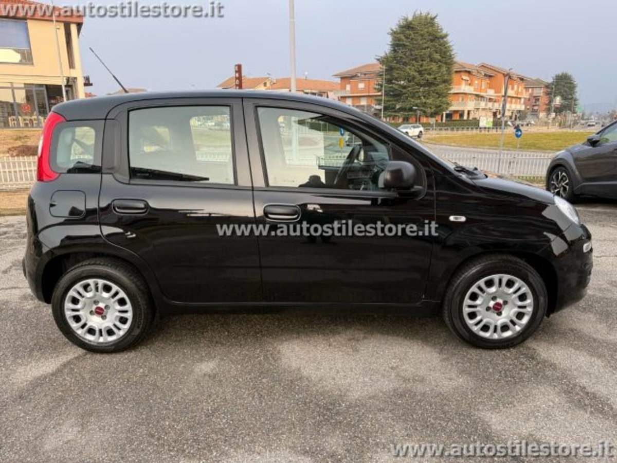 Fiat Panda 1.0 firefly hybrid s&s 70cv 5p.ti (7)