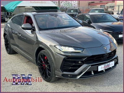 Lamborghini Urus 4.0 usata