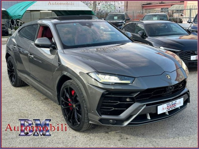 Lamborghini Urus 4.0