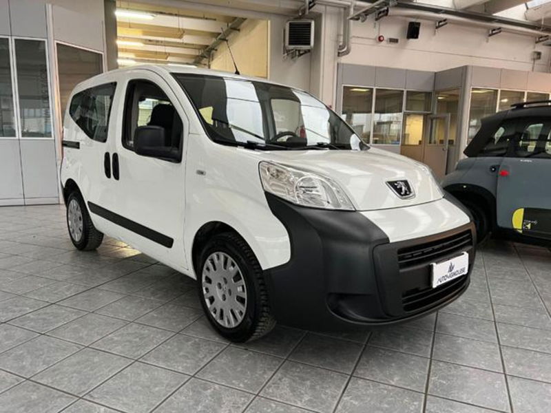 Peugeot Bipper 1.3 HDi 75 FAP Active