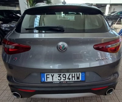 Alfa Romeo Stelvio Stelvio 2.2 Turbodiesel 190 CV AT8 Q4 Super Business (3)