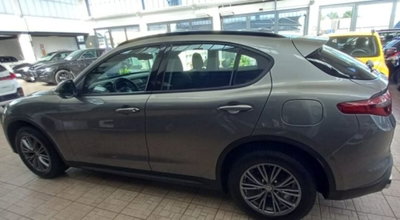 Alfa Romeo Stelvio Stelvio 2.2 Turbodiesel 190 CV AT8 Q4 Super Business (4)