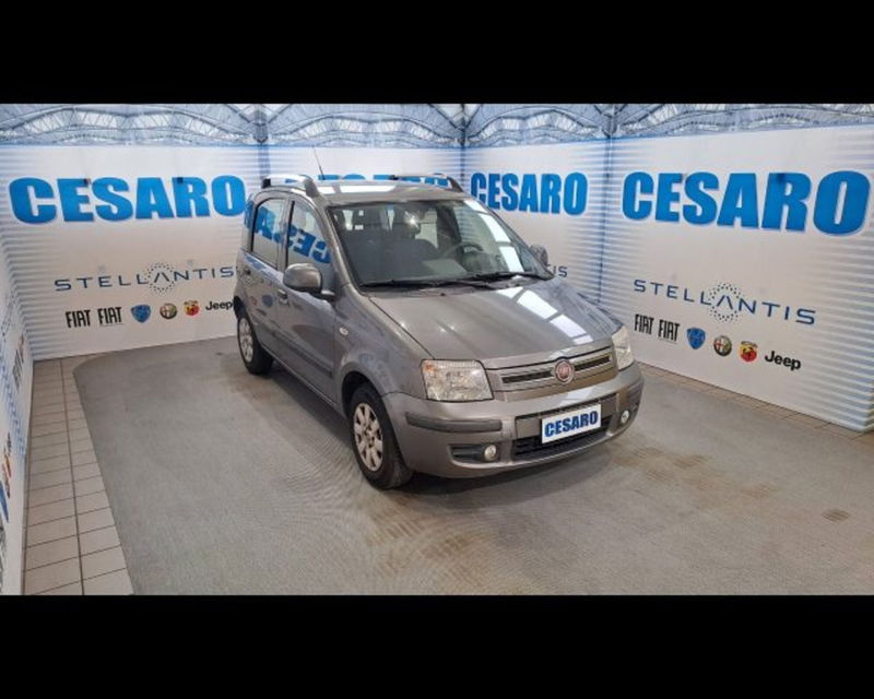 Fiat Panda 1.2 Dynamic Eco