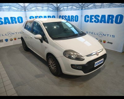 Fiat Punto Evo 1.2 5 porte S&S MyLife