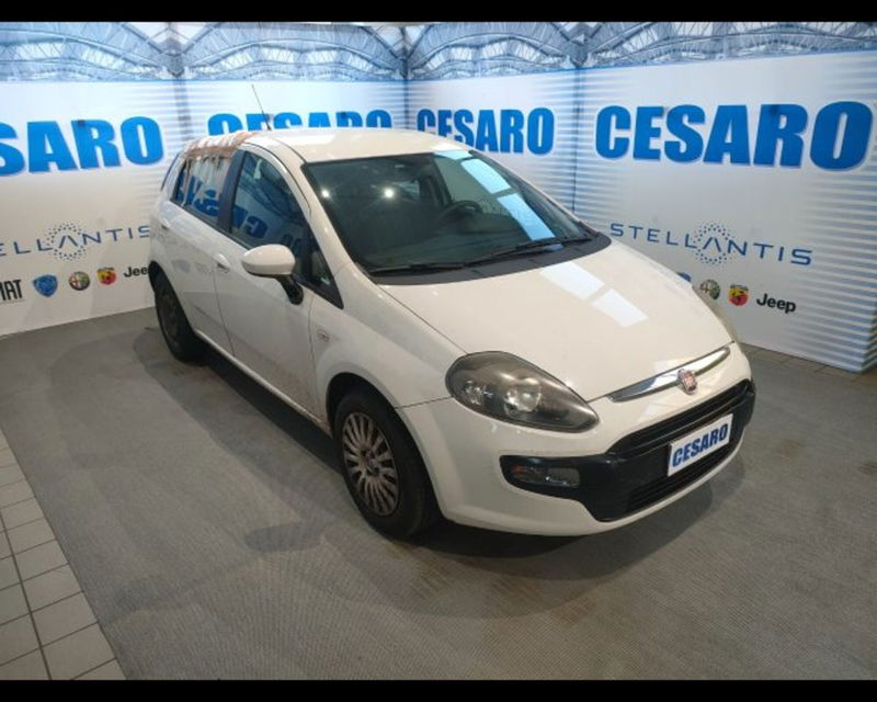 Fiat Punto Evo 1.2 5 porte S&S MyLife