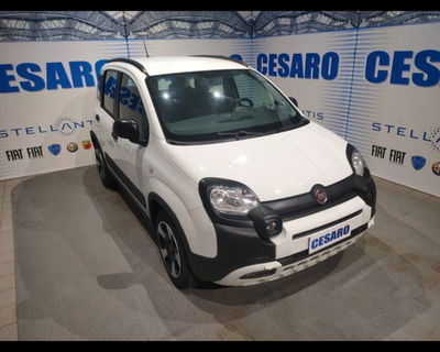 Fiat Panda Cross 1.0 firefly hybrid Cross s&s 70cv 5p.ti
