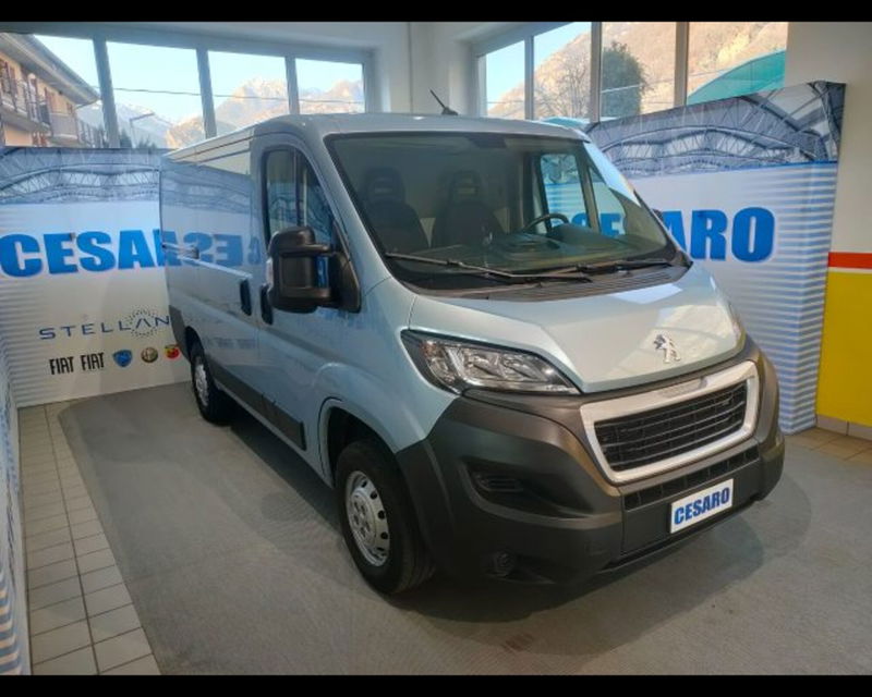 Peugeot Boxer Furgone 330 2.2 BlueHDi 140 S&S PC-TN Furgone Premium