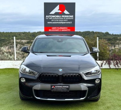 BMW X2 sdrive 18d auto (2)
