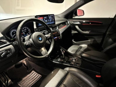BMW X2 sdrive 18d auto (20)