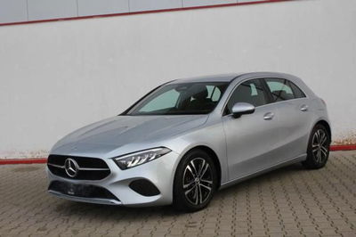 Mercedes-Benz Classe A 180 d Progressive Advanced Plus auto usata