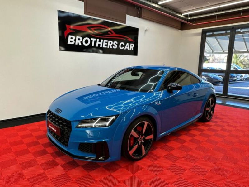 Audi TT Coupé 45 TFSI