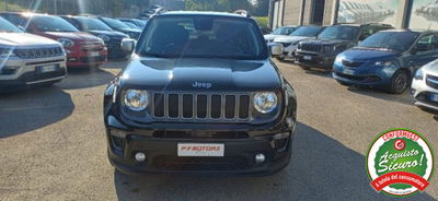 Jeep Renegade 1.3 T4 190CV PHEV 4xe AT6 Upland usata