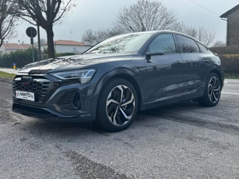 Audi Q8 Sportback 50 S line edition quattro