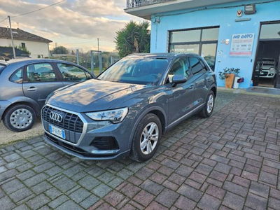 Audi Q3 35 TDI quattro S tronic Business usata