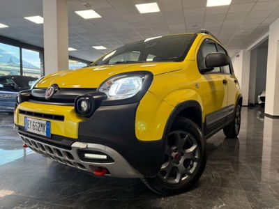 Fiat Panda Cross Cross 1.3 MJT S&S 4x4 usata