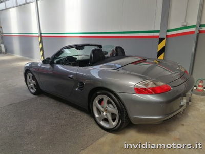 Porsche Boxster 3.2i 24V cat S usata