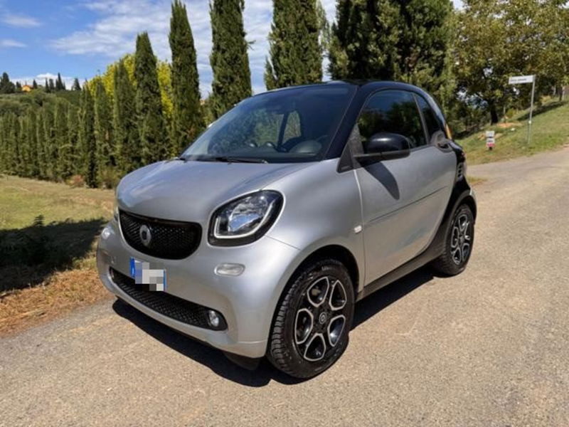 smart Fortwo 70 1.0 twinamic Prime