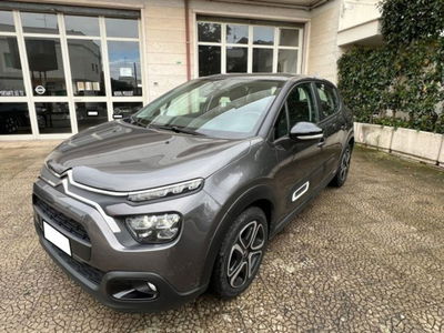 Citroen C3 BlueHDi 100 S&S Feel Pack usata