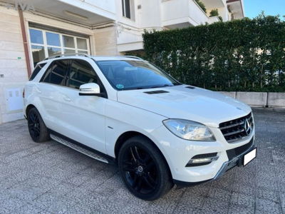 Mercedes-Benz Classe ML 250 BlueTEC 4Matic Premium usata